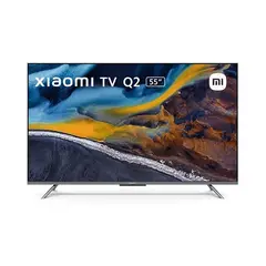 XIAOMI - TV 55 QLED 4K ULTRA HD SMART TV TVQ255