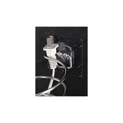 GENERICO - Soporte para secador de acero inoxidable