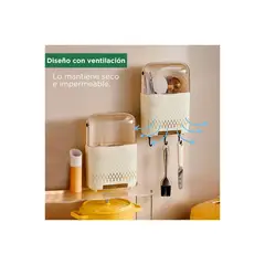 GENERICO - Caja Organizador Cesta Apilable Verdulero Frutero