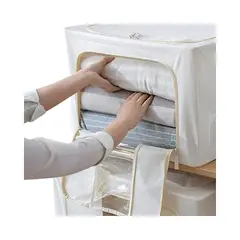 GENERICO - Caja de Almacenamiento Multifuncional Plegable