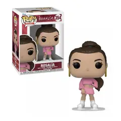 FUNKO - Rosalia Pop 354 Malamente Pop Rocks Original