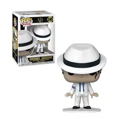 FUNKO - Michael Jackson Toe Stand Pop 345 Smooth Criminal