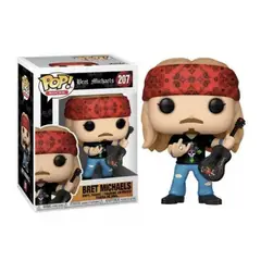 FUNKO - Bret Michaels poison Pop Rocks Original