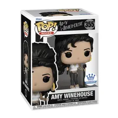 FUNKO - Amy Winehouse Pop 355 Exclusivo In Tank Top