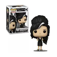 FUNKO - Amy Winehouse Pop 366 Back To Black Original