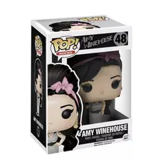 FUNKO - Amy Winehouse Pop 48 Pop Rocks Antiguo