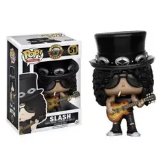 FUNKO - Slash Pop 51 Guns And Roses Pop Rocks Original