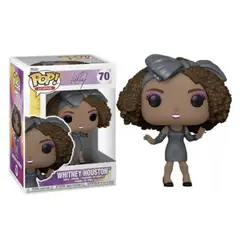 FUNKO - Whitney Houston Pop 70 Pop Rocks Original