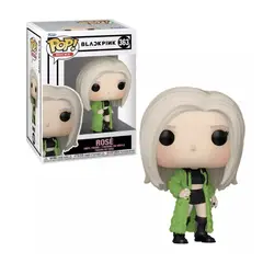 FUNKO - Rose Blackpink Pop 363 Blackpink Original Kpop