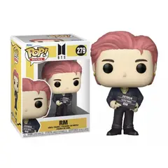 FUNKO - Rm Pop 279 Bts Butter Pop Rocks Original