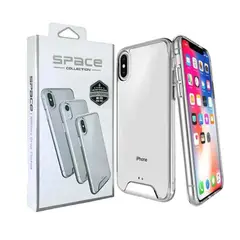 SPACE - Funda Para Iphone Xs Transparente