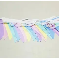 GENERICO - Banderines guirnalda decorativa