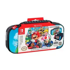 NINTENDO - Estuche Game Traveler Deluxe Travel Mario Kart Bag Switch