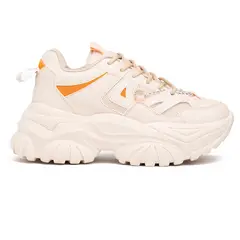 NEBULA - Zapatilla Kingz - Nébula - Beige