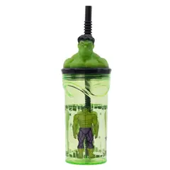 MARVEL - Vaso figurita 3D - Hulk
