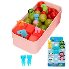 GENERICO - Palillos para aperitivos con forma de animales