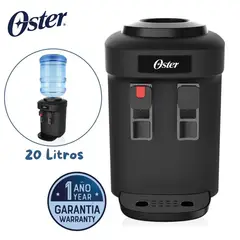 OSTER - Dispensador de agua Negro OS-PWD522B