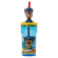 PAW PATROL - Vaso figurita 3D - H N