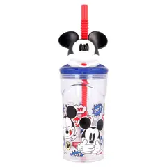 DISNEY - Vaso figurita 3D - Mickey Mouse