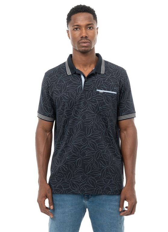 Polo Box Jersey Hombre Parnete