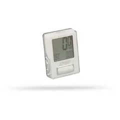 PRO - CICLOCOMPUTADOR INALAMBRICO DIGI 5IVE BLANCO