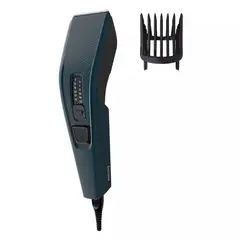PHILIPS - Cortador de Cabello 13 Posiciones HC3505/15 Azul/Negro