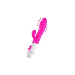 OTTOWARE - VIBRADOR DE DOBLE ESTIMULACIÓN