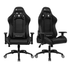 ANTRYX - SILLA XTREME RACING CHALLENGER ERGONIMICO BLACK (AXR-5500-2K)