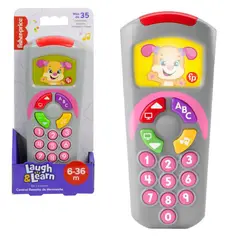 FISHER PRICE - Control Remoto Hermanita