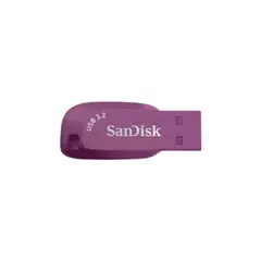 SANDISK - Memoria USB 3.2 Ultra Shift 32GB 100Mb/S Purpura