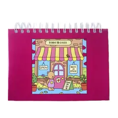 GENERICO - Bobbie Goods Libros Para Colorear en Tendencia Exclusivo