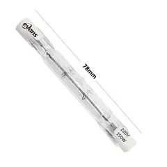 GENERICO - AMPOLLA HALÓGENA DIMMABLE 150W