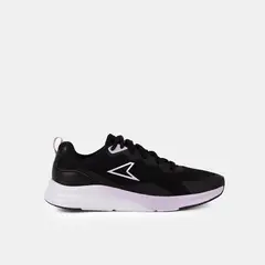POWER - Zapatillas Deportivas Walking Raider Negro Mujer