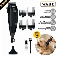 Wahl - Kit de Corte Para Mascotas 09653-718