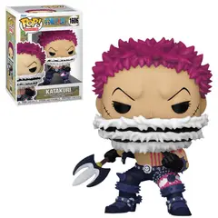 FUNKO - Pop One Piece - Katakuri 1606