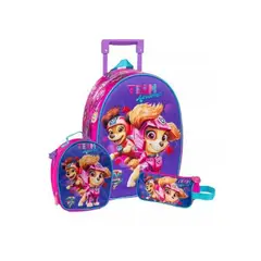 SCOOL - MALETA SET RANGER 3D MED PAW PATROL NIÑA