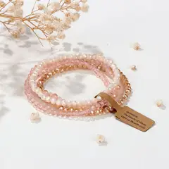SHOPSMART - Pulsera Cielo Piedras Naturales