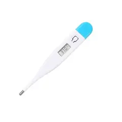 GENERICO - TERMOMETRO DIGITAL PUNTA RIGIDA