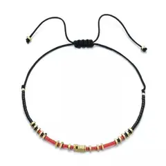 SHOPSMART - Pulsera Himari Semillas Miyuki