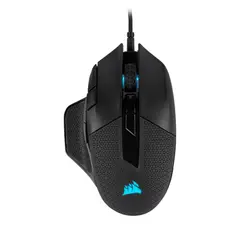 CORSAIR - Mouse personalizable para juegos FPSMOBA NIGHTSWORD RGB