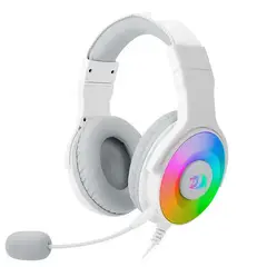 REDRAGON - Audifono Gamer PANDORA H350W-RGB ( 7.1 USB )