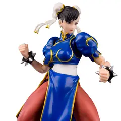 BANDAI - Figura Ultra Street Fighter V SH Figuarts Chun Li