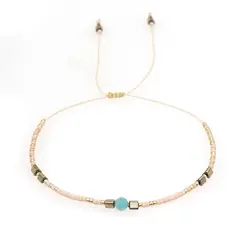 SHOPSMART - Pulsera Asami Semillas Miyuki