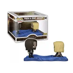 FUNKO - Eren Y Zeke Moment Pop 1460 Attack On Titan HT