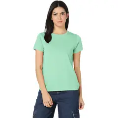 SWISS LORD - Polo Manga Corta para mujer