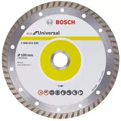 BOSCH - Disco ECO Universal Turbo 7"