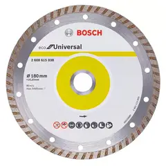 BOSCH - Disco ECO Universal Turbo 7"