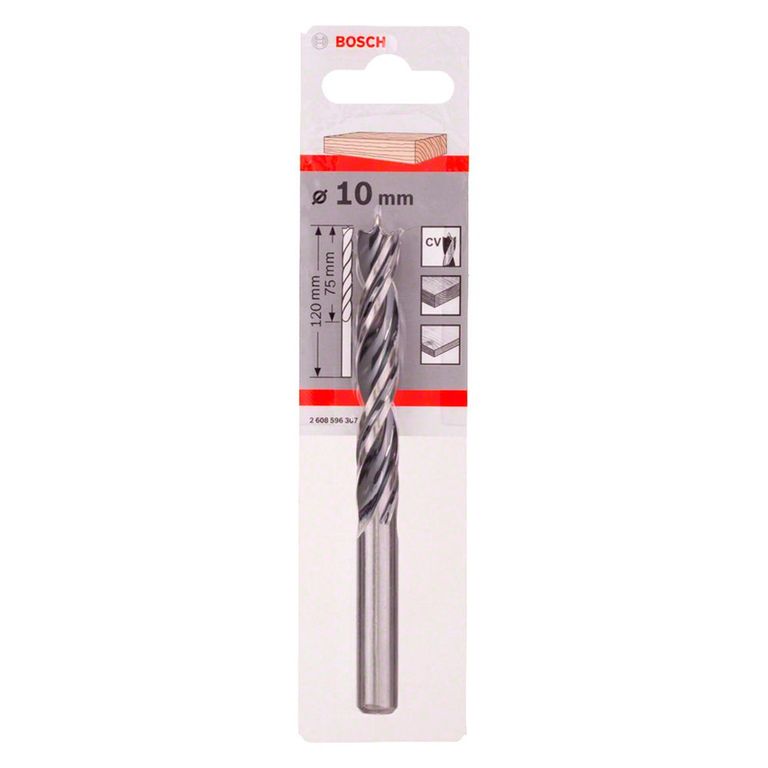 Broca Madera 10mm XU.