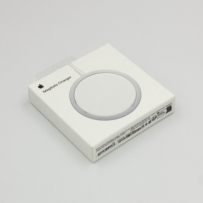 Cargador Magsafe 15w Original para iPhone Cargador inalámbrico