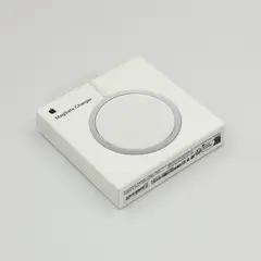 APPLE - Cargador Magsafe 15w Original para iPhone Cargador inalámbrico